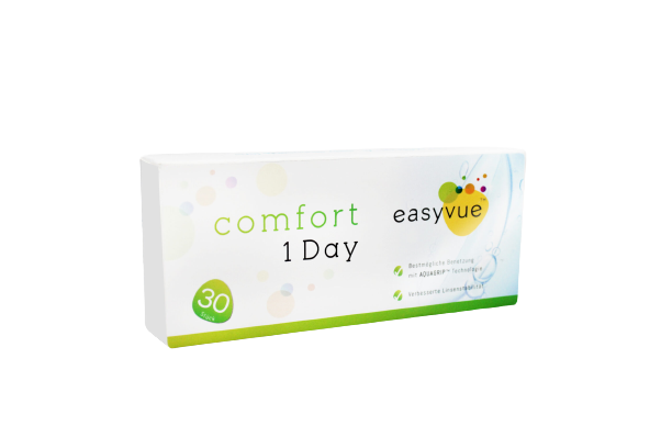 Comfort 1-Day Comfort 1-Day